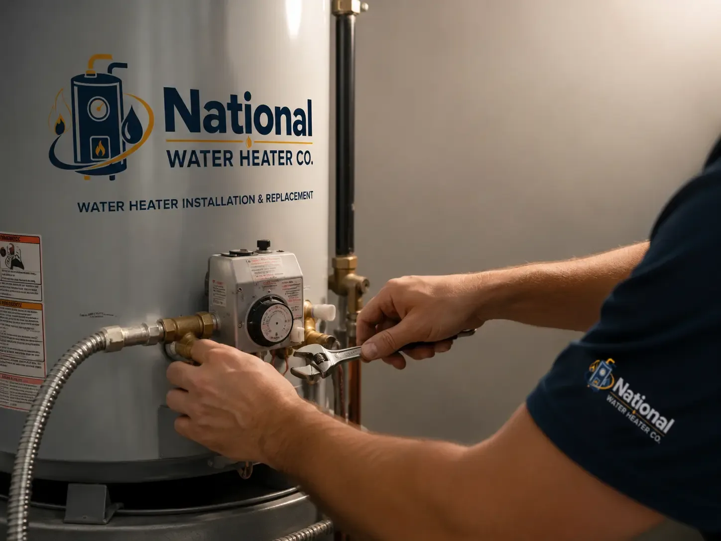 Why choose Water Heater Installation in Piney River, VA